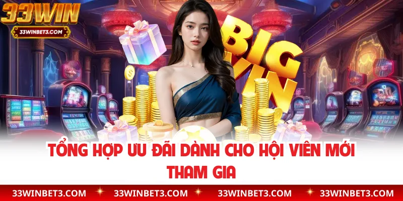 Tổng hợp ưu đãi dành cho hội viên mới tham gia